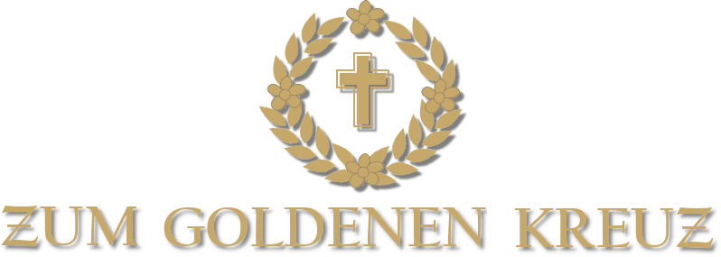 Zum Goldenen Kreuz Logo